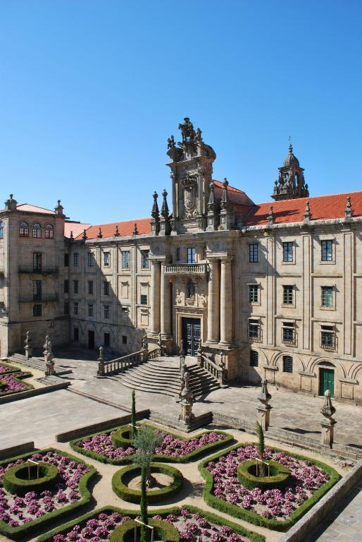 Pension Acibeche Santiago de Compostela Værelse billede